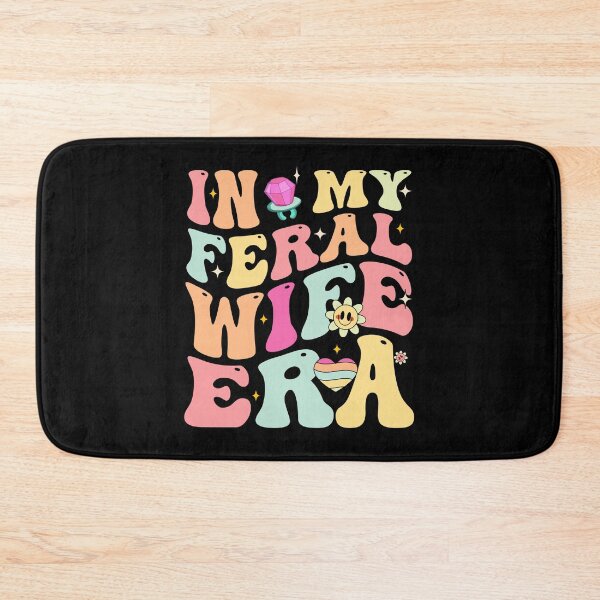 Item preview, in My Feral Wife era Engaged Wife Summer Wedding Engagement  designed and sold by MotivaChic.