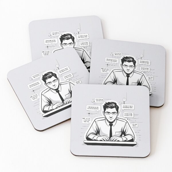 Item preview, Software Engineer Code Life Meme designed and sold by FindYouByZ.