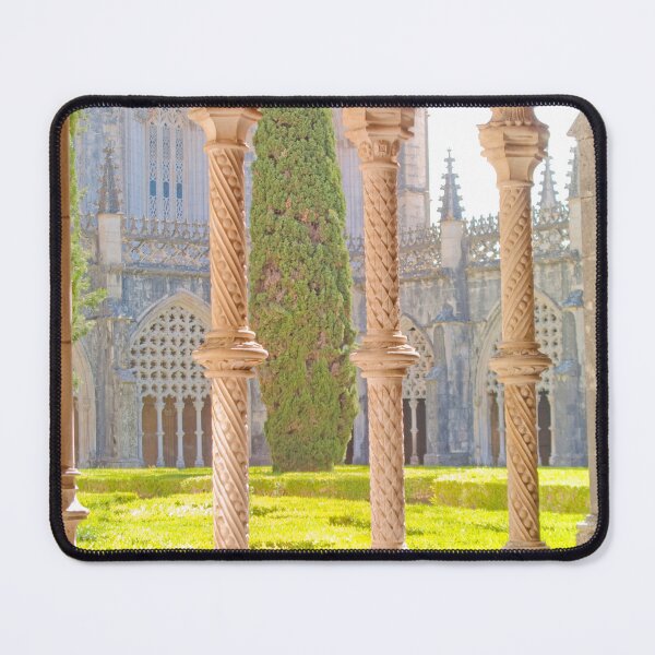 Item preview, Mosteiro da Batalha Claustro. King John I Cloisters of Batalha Monastery. designed and sold by Tereza Pilar Art.