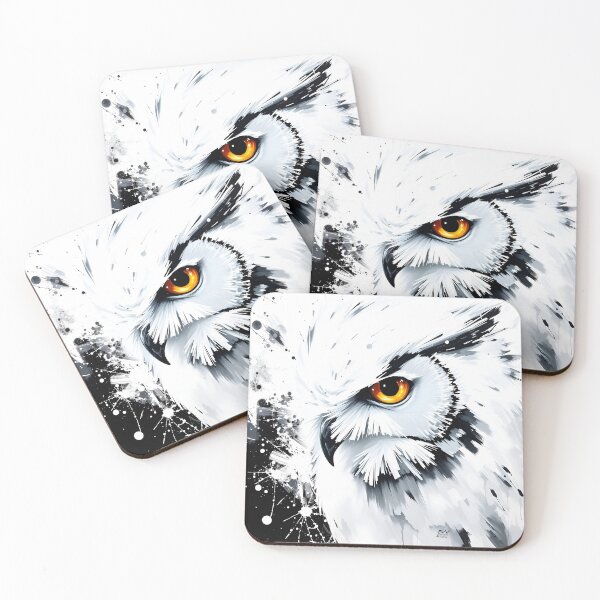 Item preview, Owl designed and sold by nataliakuruch.
