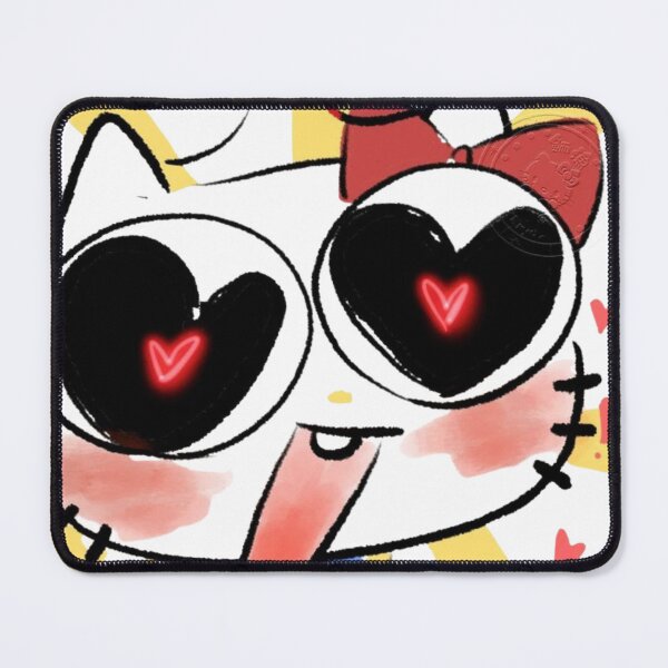 Item preview, Excited lover sticker designed and sold by MarstaKola.