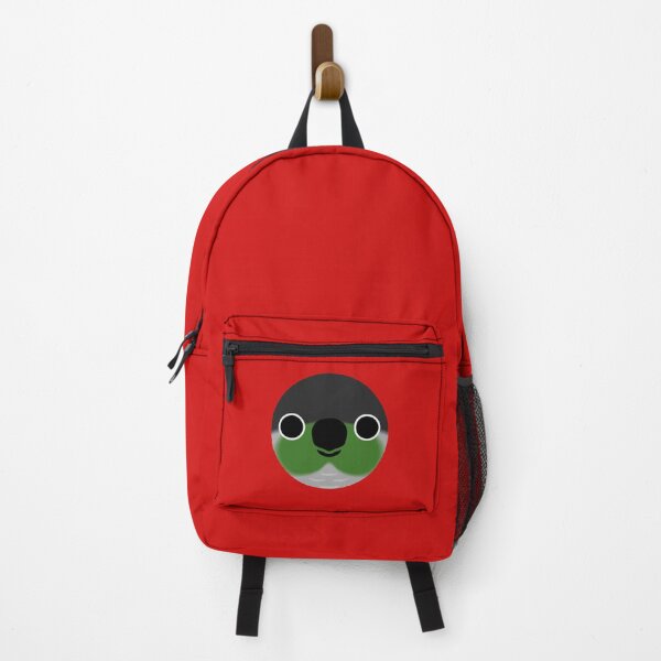 Item preview, The face of a Green-cheeked parakeet designed and sold by INKOYADO.