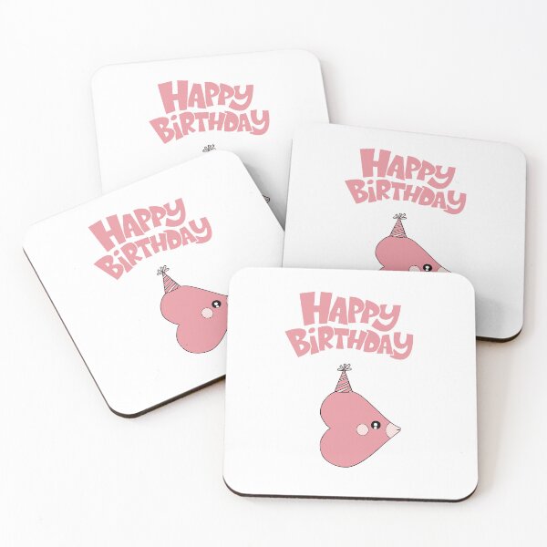 Item preview, Luvdisc Happy Birthday designed and sold by kyravreeland.