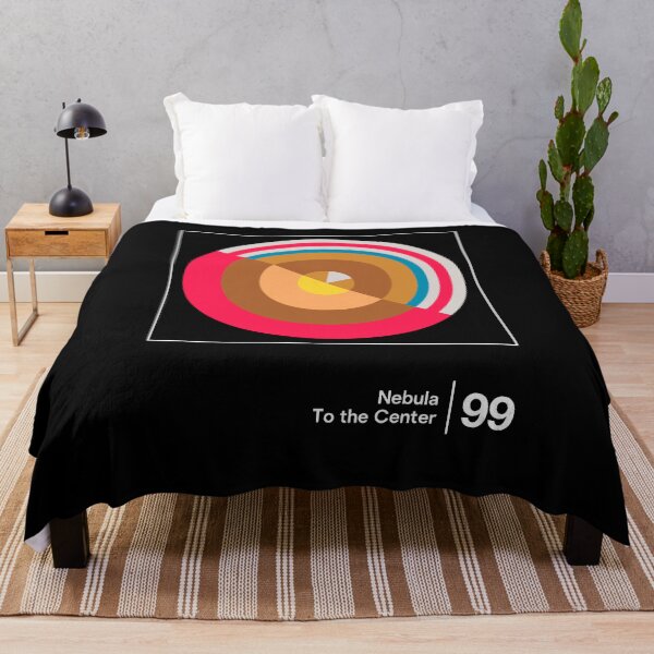 Item preview, Nebula - Minimalist Graphic Artwork Design designed and sold by Saudade--.