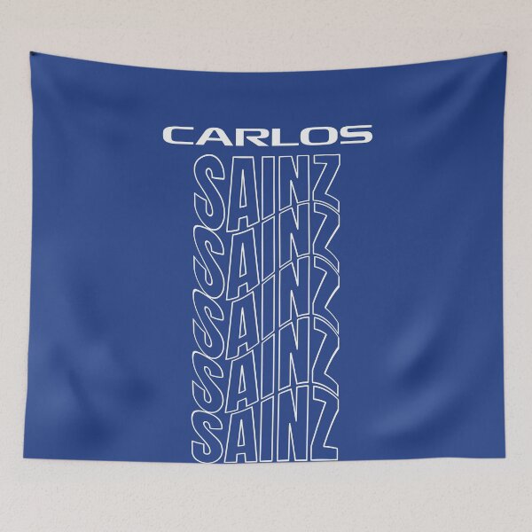 Item preview, Carlos Sainz Formula1 F1 2025  designed and sold by Pink Polar F1.