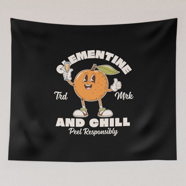 Item preview, Peel responsibily (Clementines) designed and sold by Peerless-Prime.