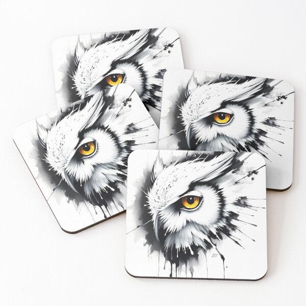 Item preview, OWL designed and sold by nataliakuruch.