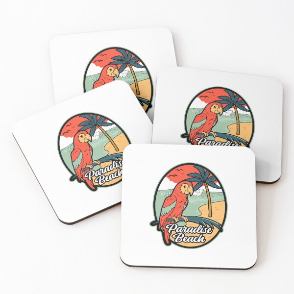 Item preview, Surfer’s Paradise: Island Vibe Tee designed and sold by BROWNEESHOUSE.
