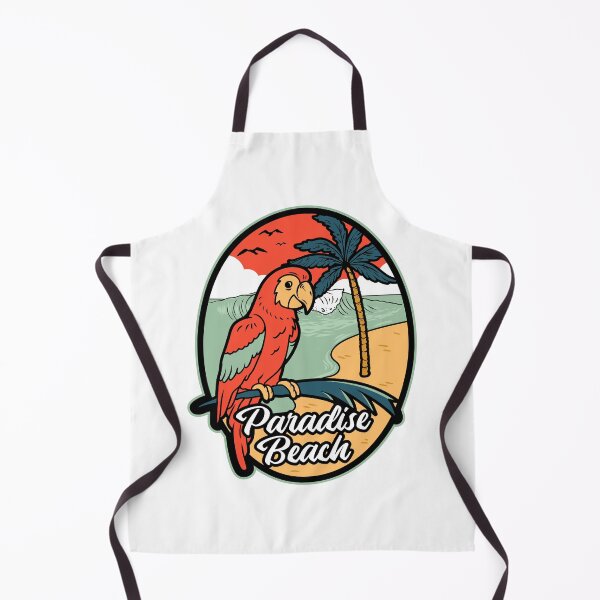Item preview, Surfer’s Paradise: Island Vibe Tee designed and sold by BROWNEESHOUSE.