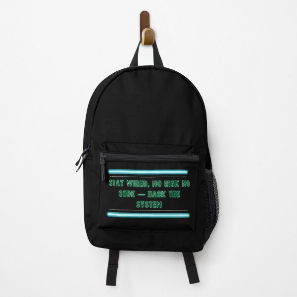 Item preview, Stay wired, no risk no code - hack the system designed and sold by ArtAnelira .