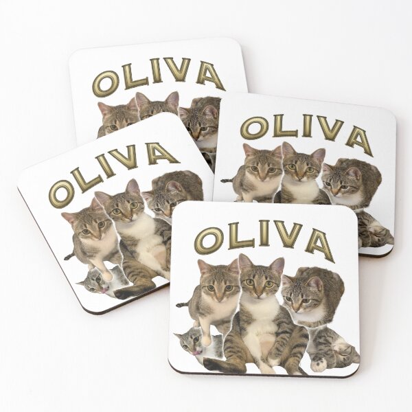 Item preview, OLIVE designed and sold by Mariona Adames Perez.
