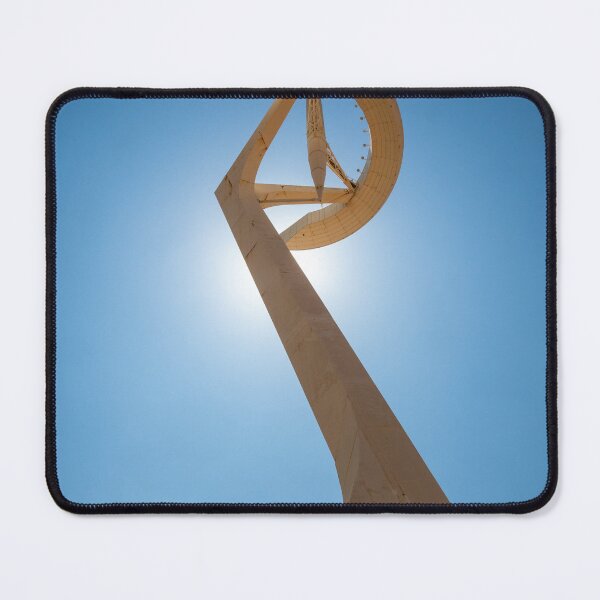Item preview, Montjuïc Communications Tower, (Calatrava Tower) Barcelona, Spain designed and sold by bailey-cooper.