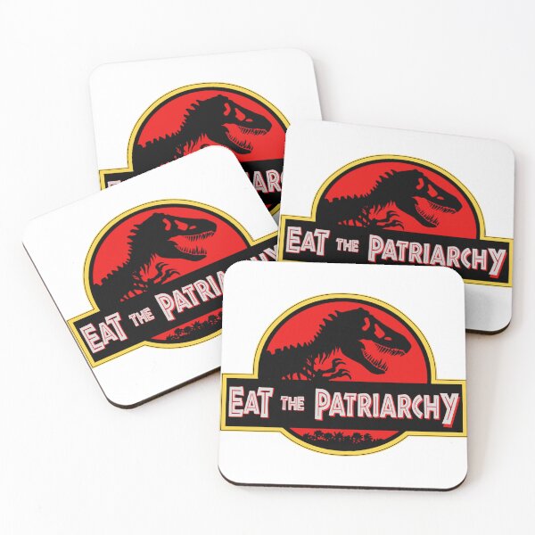 Item preview, Eat the Patriarchy T-Shirt | Feminist Power designed and sold by OhSoPrettyAC.