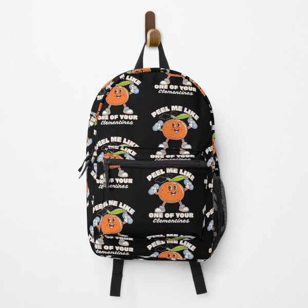 Item preview, Peel me like (Clementines) designed and sold by Peerless-Prime.