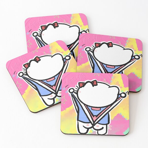 Item preview, crazy thong hello kitty designed and sold by MarstaKola.