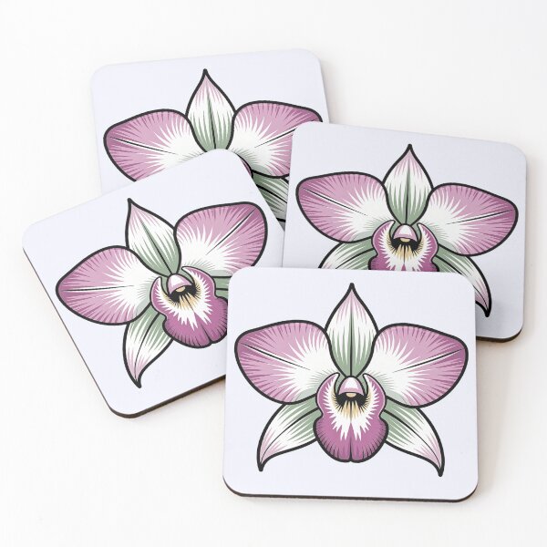 Item preview, Dendrobium Orchid designed and sold by Walibi.