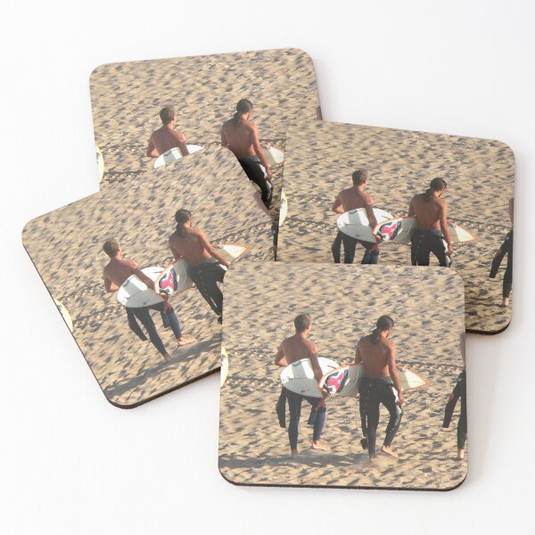 Item preview, Surfers going to work designed and sold by Tereza Pilar  Art.