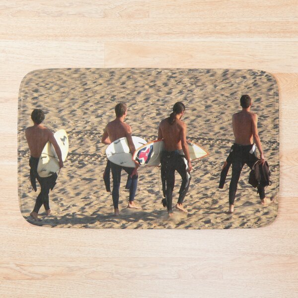 Item preview, Surfers going to work designed and sold by Tereza Pilar  Art.