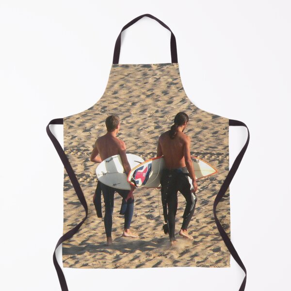 Item preview, Surfers going to work designed and sold by Tereza Pilar Art.
