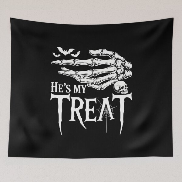 Item preview, Funny Halloween Costume Couple Skeleton designed and sold by blueyeeti.