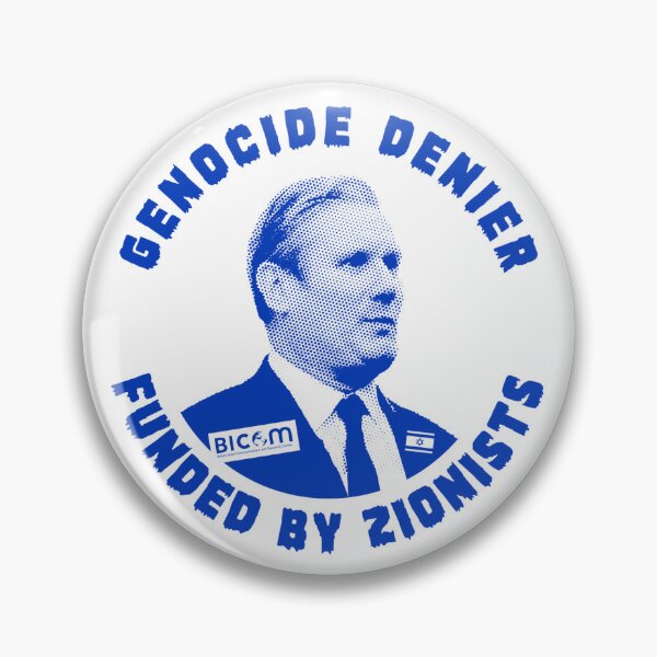 Item preview, Keir Starmer Funded By Zionists designed and sold by Eat the Rich.