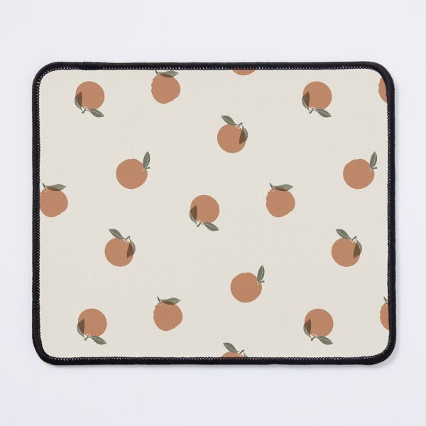 Item preview, Cosy Autumn Oranges Pattern designed and sold by Kozee.
