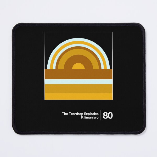 Item preview, Kilimanjaro - Minimalist Graphic Artwork Design designed and sold by Saudade--.