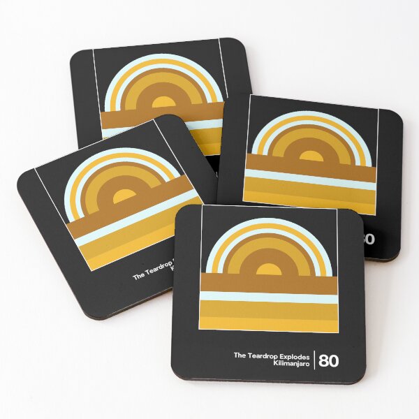 Item preview, Kilimanjaro - Minimalist Graphic Artwork Design  designed and sold by Saudade--.