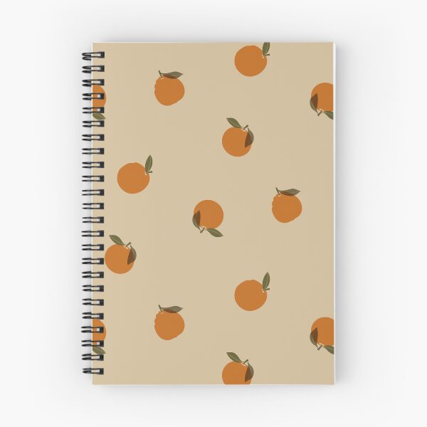 Item preview, Vibrant Autumn Oranges Pattern designed and sold by Kozee.