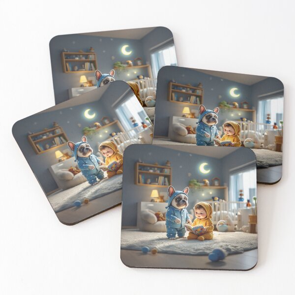 Item preview, Bedtime Pals - Sweet Storytime Moments designed and sold by Whimsical Hug.
