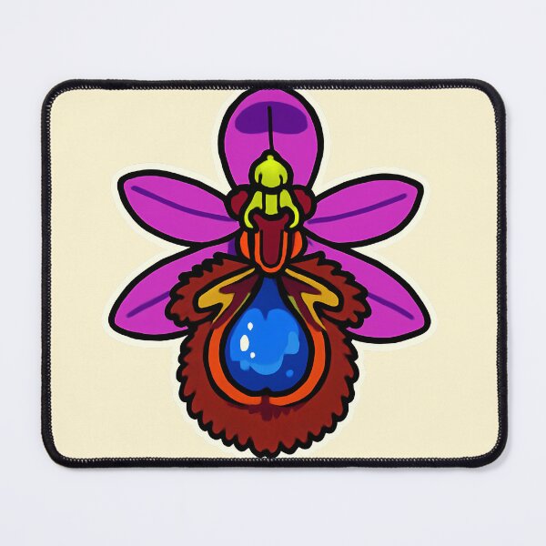 Item preview, Ophrys Orchid designed and sold by Walibi.