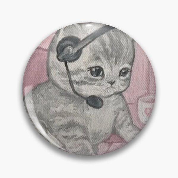 Item preview, Gamer Cat designed and sold by MarstaKola.