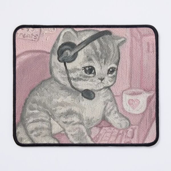 Item preview, Gamer Cat designed and sold by MarstaKola.