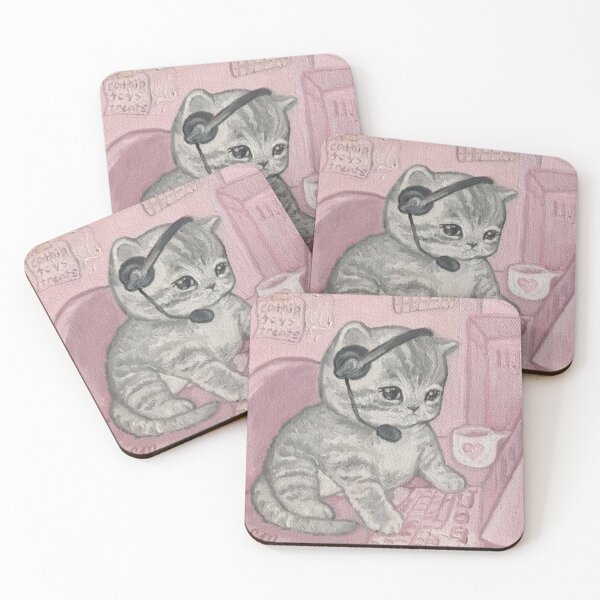 Item preview, Gamer Cat designed and sold by MarstaKola.