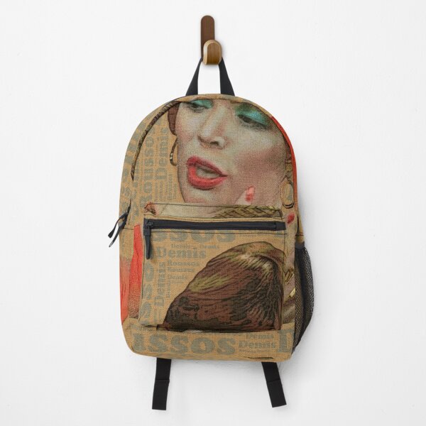 Item preview, Demis Roussos designed and sold by Big Fat Arts.