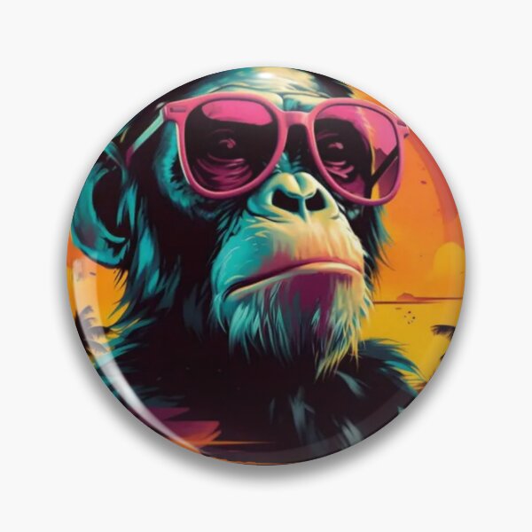 Item preview, Summer Monkey designed and sold by StreetsSouls.