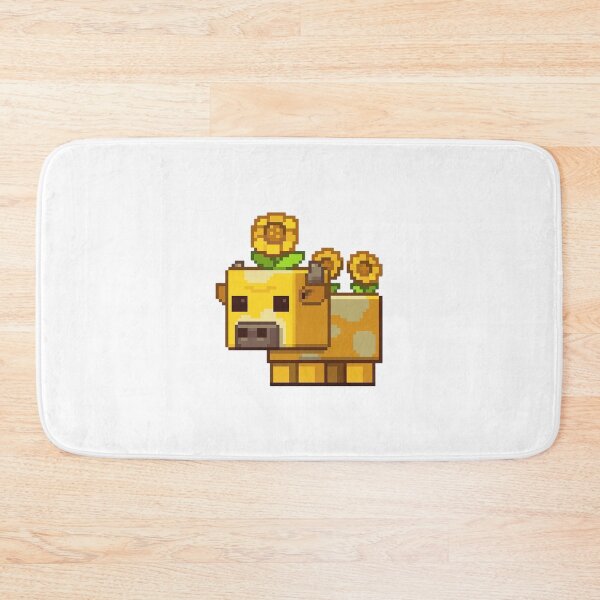 Item preview, Moobloom Sunflower Mob  designed and sold by Nadyos.