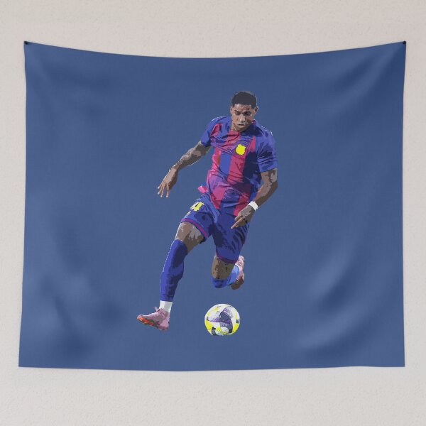 Item preview, Marcus Rashford designed and sold by raffrasta.