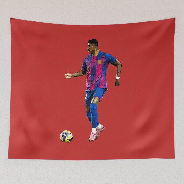 Item preview, Marcus Rashford designed and sold by raffrasta.