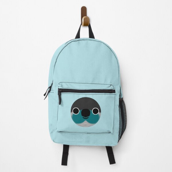 Item preview, The face of a Turquoise Green-cheeked parakeet designed and sold by INKOYADO.