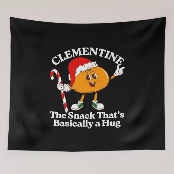 Item preview, The Snack that's hug (Clementines) designed and sold by Peerless-Prime.