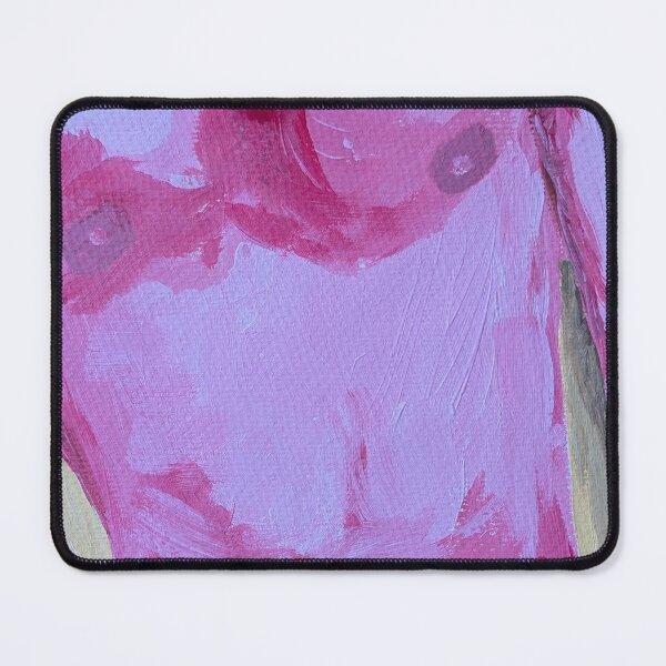 Item preview, Torso painting in pink designed and sold by drewpyuk.