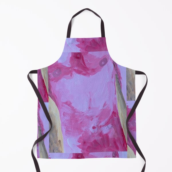 Item preview, Torso painting in pink designed and sold by drewpyuk.