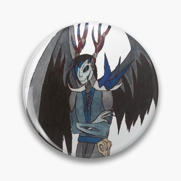 Item preview, Child of the devourer designed and sold by RavenSilverwing.