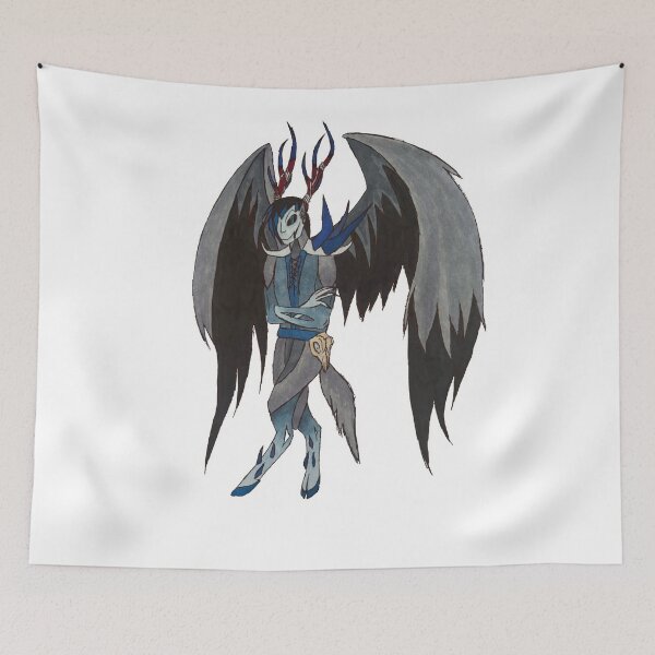 Item preview, Child of the devourer designed and sold by RavenSilverwing.