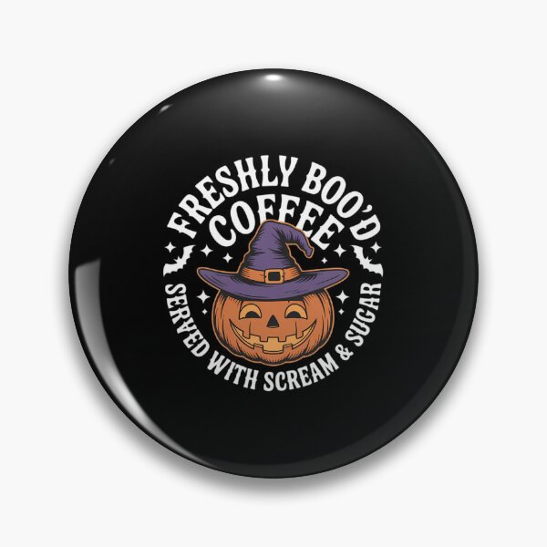 Item preview, Funny Halloween Sayings Coffee Lover Witch Hat Fall designed and sold by blueyeeti.