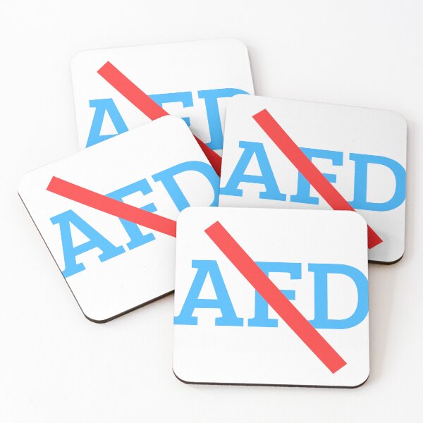 Item preview, No AfD designed and sold by Studio161.