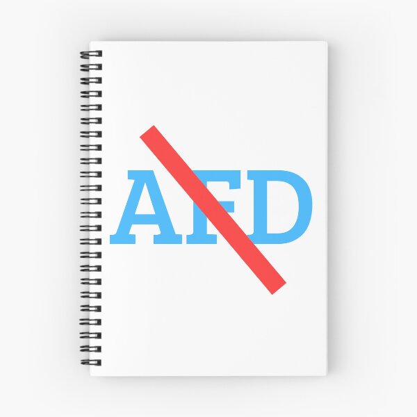 Item preview, No AfD designed and sold by Studio161.