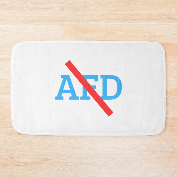 Item preview, No AfD designed and sold by Studio161.