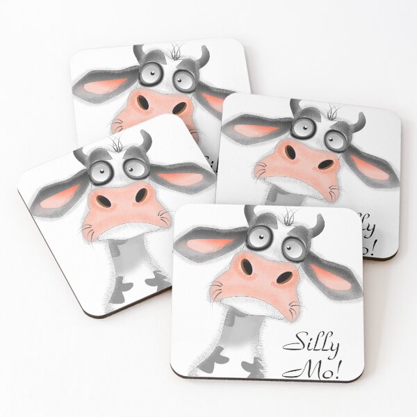 Item preview, Silly Mo! designed and sold by Sonia Jones Art.
